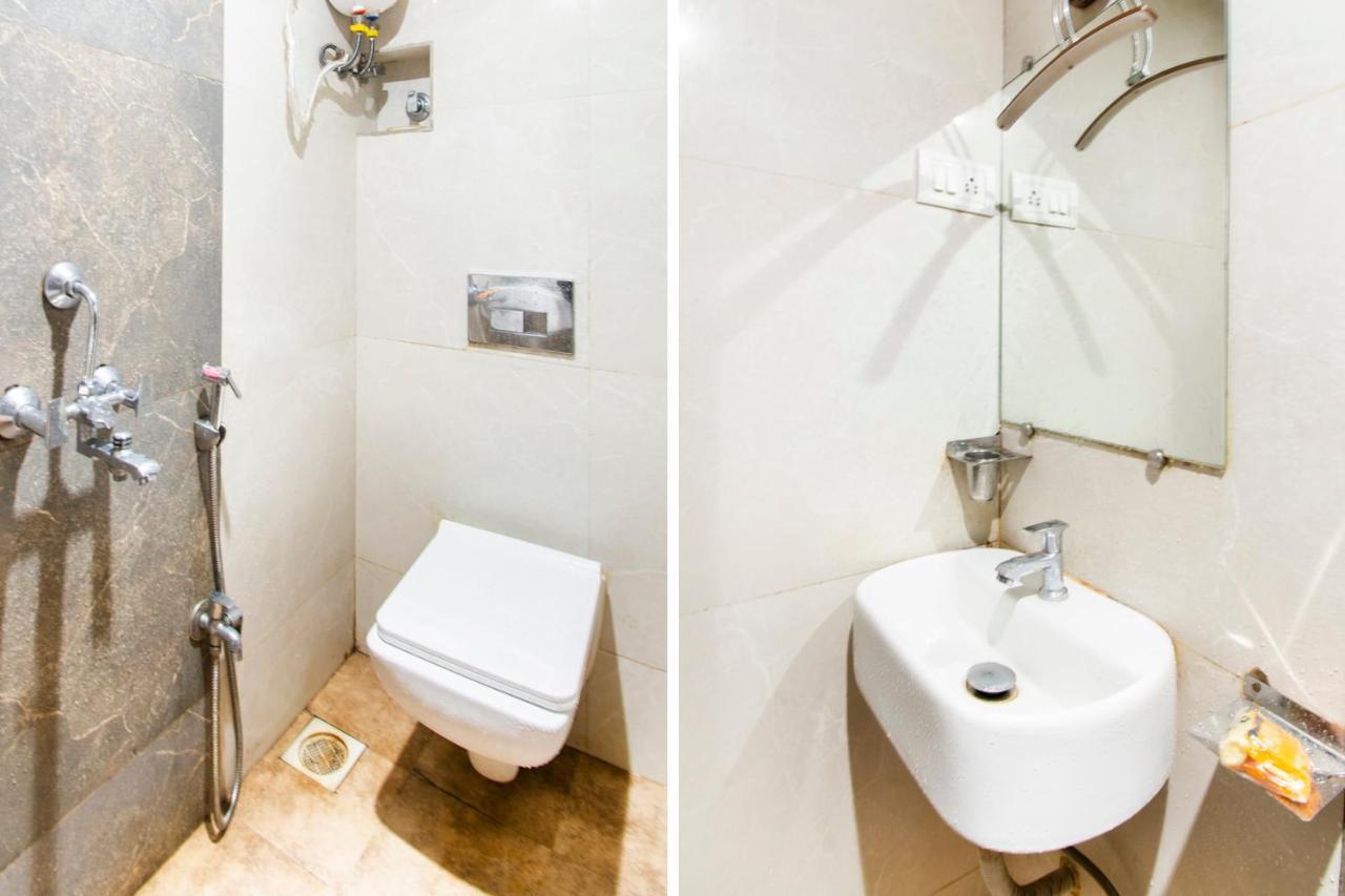 Oyo 69377 Hotel Ruby Mumbai Bagian luar foto